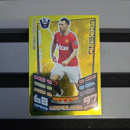 Topps match attax premier - match,