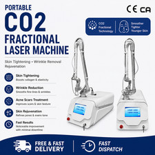 Portable CO2 Fractional Laser
