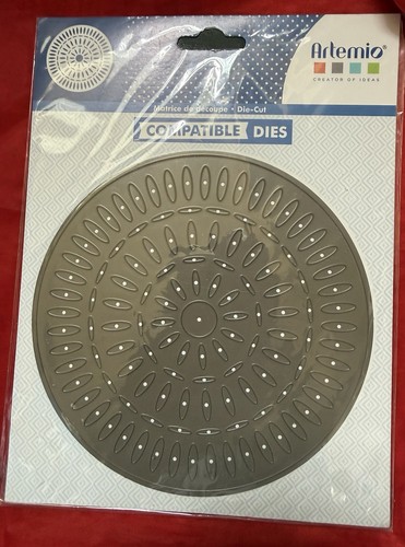 Artemio mandala inch circle - inch,