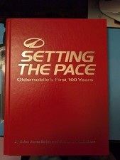 OLDSMOBILE'S FIRST 100 YEARS