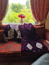 Traditional Moroccan Wedding Dress