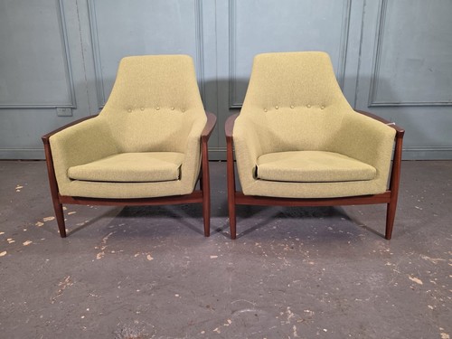 Midcentury chairs armchairs - midcentury,