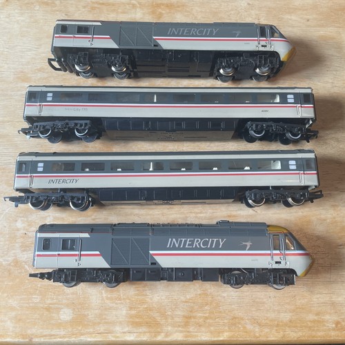 Hornby inter city 125 - hornby,