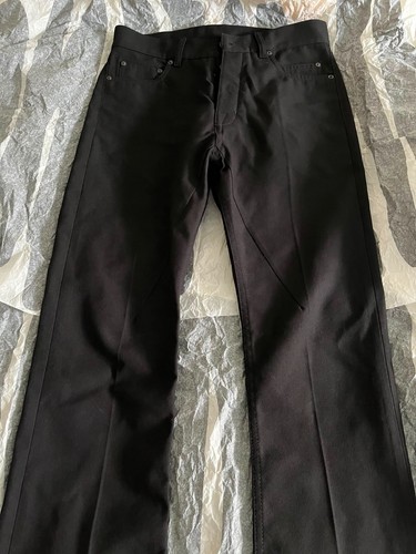 Rick owens jim - rick, black