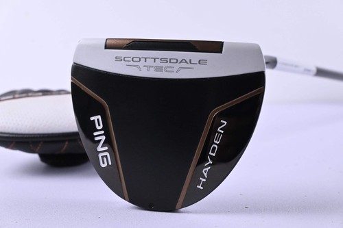 Ping scottsdale tec - tec, hayden