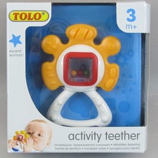 TOLO Activity Teether Age 3