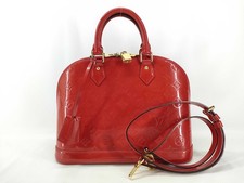 LOUIS VUITTON Alma BB Shoulder