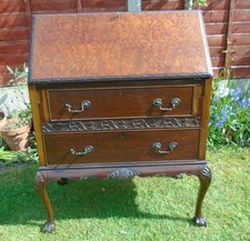 Quality Vintage Bureau Desk