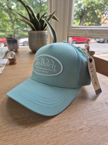 Von dutch baseball cap cool - dutch,