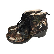 ALEGRIA Eliza Ankle Booties