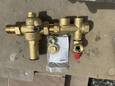 Hamworthy Unvented Kit For 500L calorifier  563605175