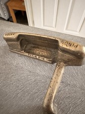 Ping anser putter steel - putter,