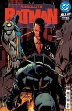 Absolute batman cvr a - cvr, nick