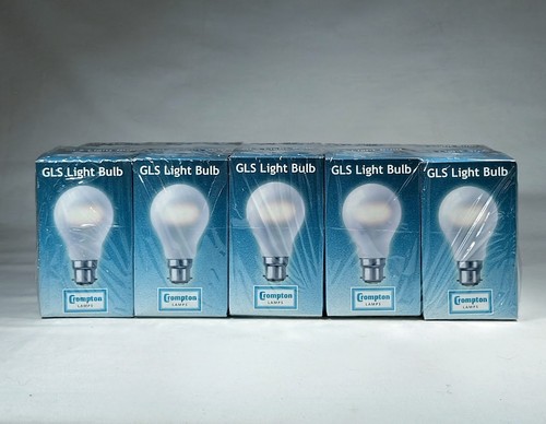 10x 100w crompton - crompton, gls