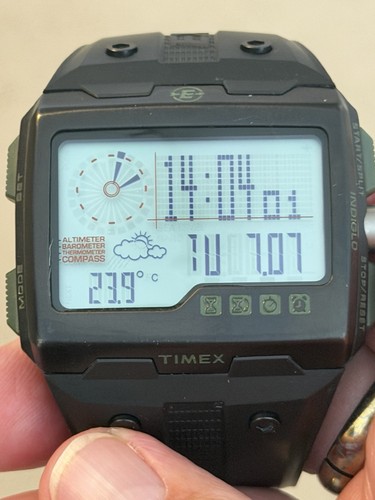Timex expedition ws4 field - timex,