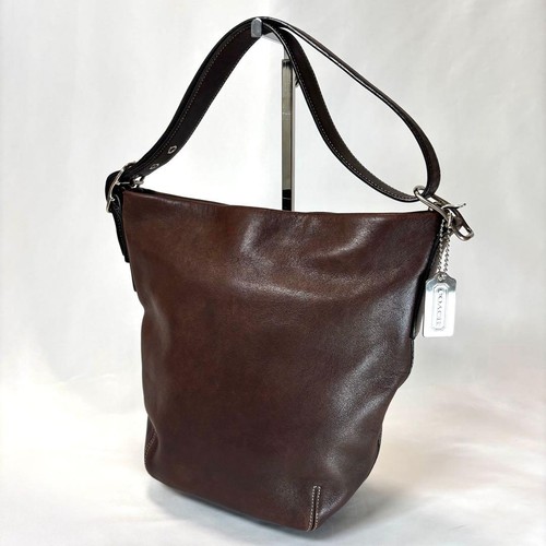 Coach vintage brown - coach, leather