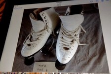 Roller / ice skates. WIFA