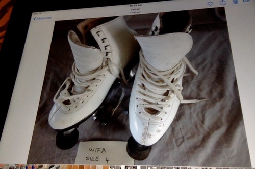 Roller ice skates wifa - /,