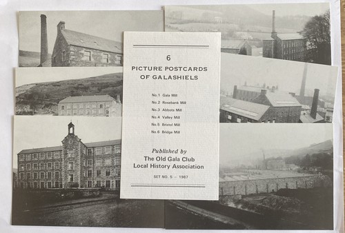 Repro of galashiels - repro,