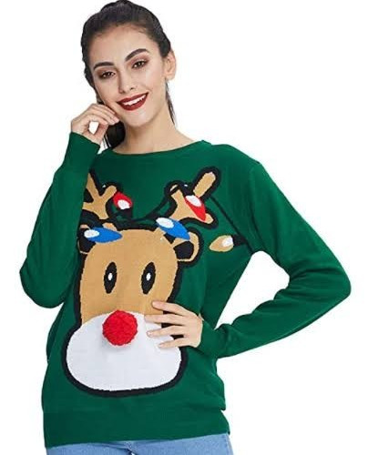 Unisex christmas jumper - unisex,