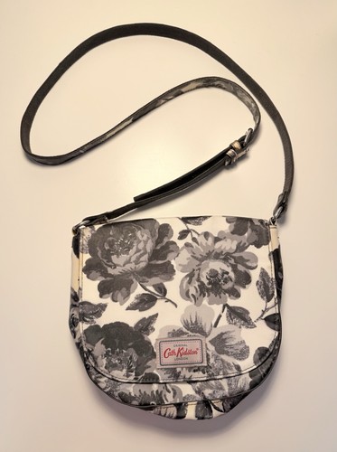 Cath kidston grey floral - cath,