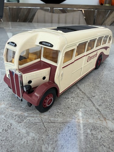Corgi timpsons die cast coach - die-cast,