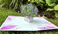 Beautiful 3D Pop-Up Bowl of