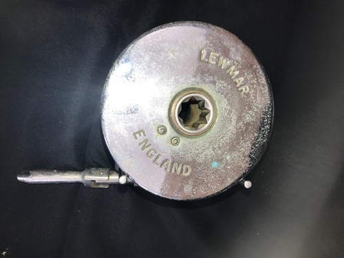 Lewmar winch - lewmar,