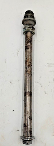 Rear wheel pin honda - rear,