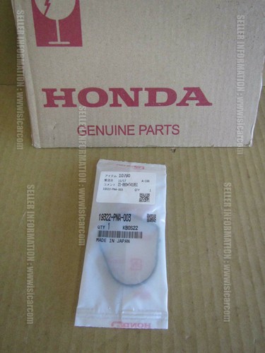 Honda accord cl9 seal - 2.4l,