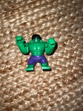 LEGO Minifigure HULK Mini Fig 76018 Marvel Avengers