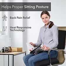 Armchair Memory Foam Cushion Seat, Removable Cover, For Office Garden Car Sofa