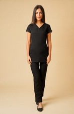 La Beeby Macy Front Zip Slim