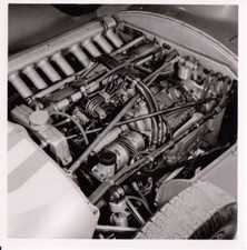 MERCEDES-BENZ W196 F1 GP CAR