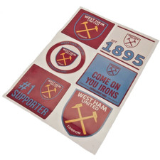 West Ham United FC Multi Car