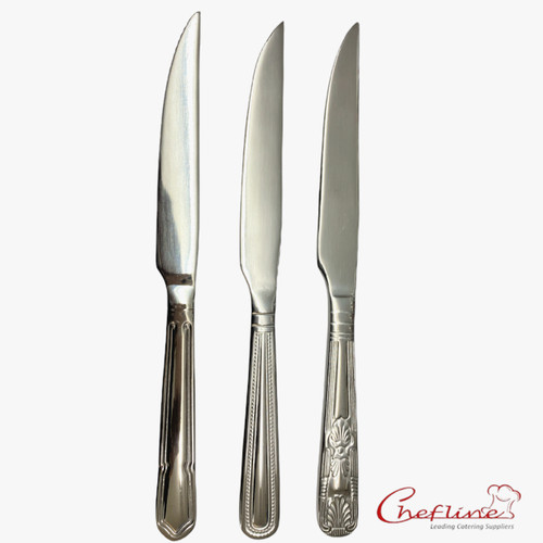 12x steak knife parish - 12x, knife,