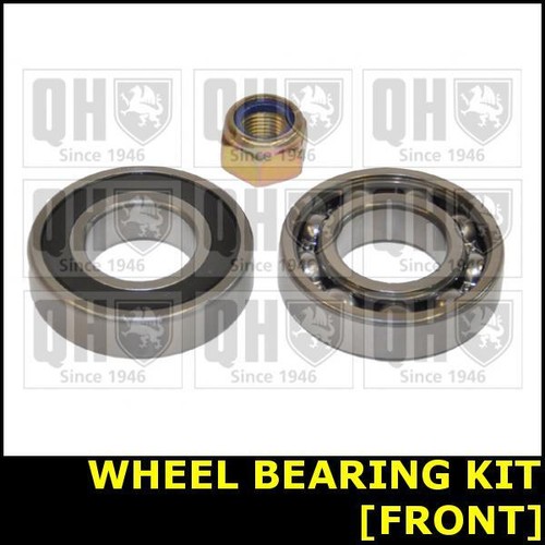 Wheel bearing kit front - bearing,