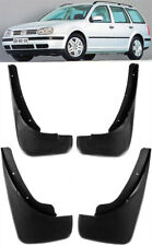 Genuine OE Set Splash Guards Mud Flaps FOR VW 1998-2005 Golf MK4 Estate Variant