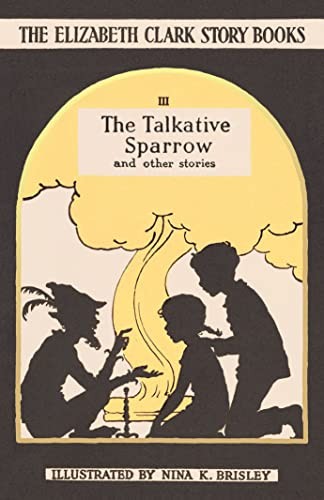 The talkative sparrow and - talkative,
