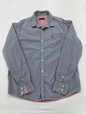 Napapijri Men's Gray Cotton