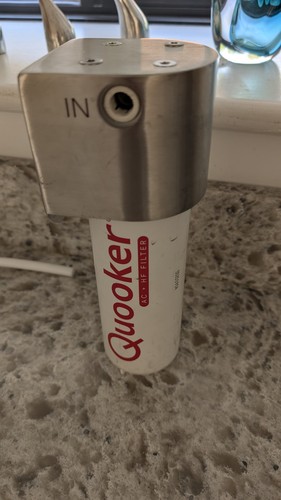 Quooker cold water - cold, filter