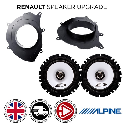 Renault clio megane - clio,megane, speaker