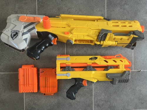Nerf strike elite longshot - nerf,