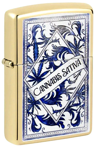 Cannabis sativa design - sativa,