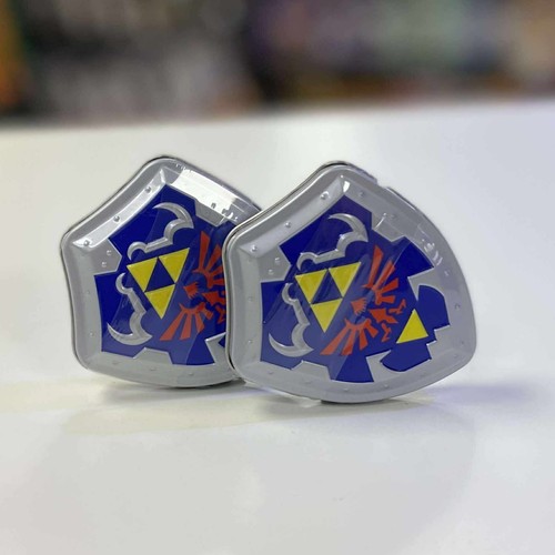 Nintendo zelda links - zelda, shield