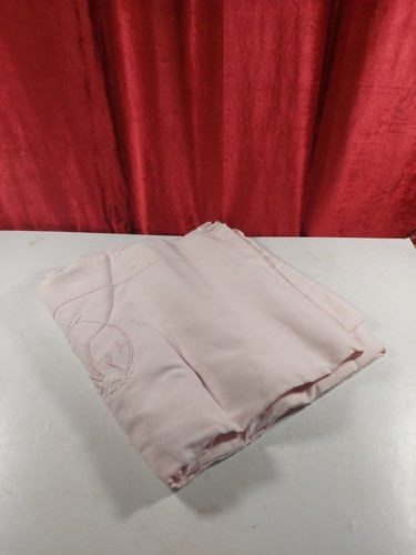 Vintage french pale - pale, pink