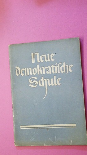 207649 neue demokratische - 207649,