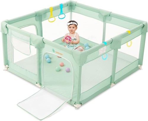 Comomy baby playpen 127 - comomy,