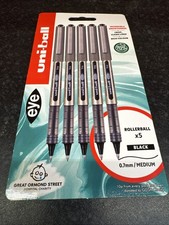 Uni-Ball Eye Rollerball Black