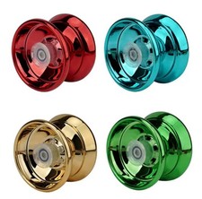 Metal YoYo Toy Gift Aluminum